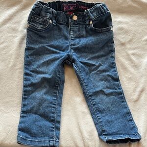 The Children's Place Classic Denim Kids Jeans